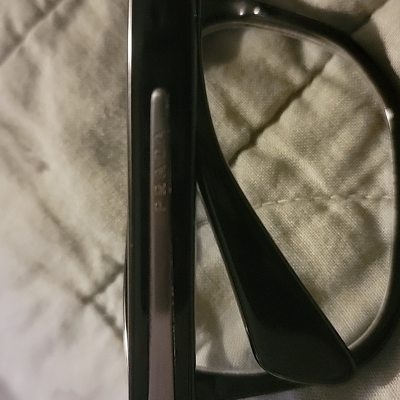 Prada Eyeglasses Frames - Picture 9 of 9